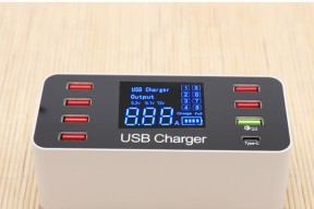 60口USB充电器功率多少合适？如何选择合适的功率？