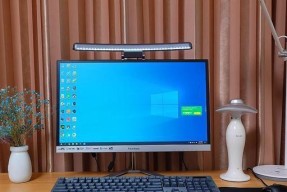 解决显示器灯发红无信号的问题（-显示器故障处理方法）
