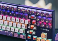 Cherry键盘Xaga系列有何特别之处？