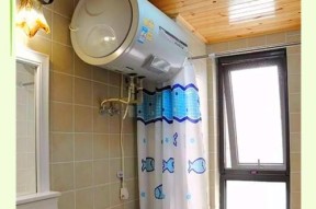 热水器安装时电线如何布置？