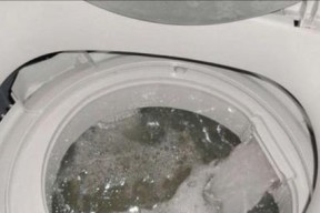 如何正确清洗德国洗衣机滚筒（德国洗衣机滚筒清洗方法详解）