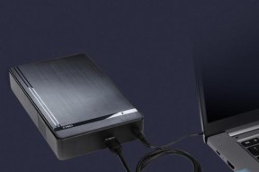 电脑外借硬盘的正确处理方法是什么？