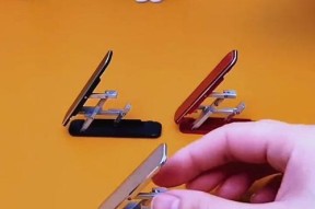 薄手机支架粘贴方法是什么？