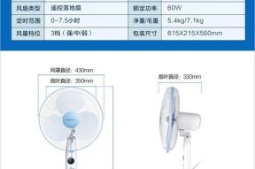 电风扇防噪音的原理是什么？