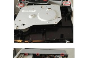 复印机开机显示红灯，解决方法大揭秘（红灯故障解决办法）