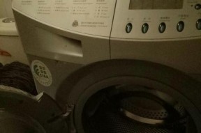 海尔洗衣机常见故障代码大全（了解海尔洗衣机故障代码）