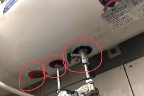 如何安全处理热水器滑水问题（有效应对热水器滑水）