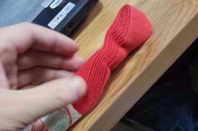 红布包装手机壳的方法是什么？