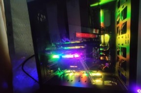 电脑配件怎么设置灯光颜色？步骤是什么？
