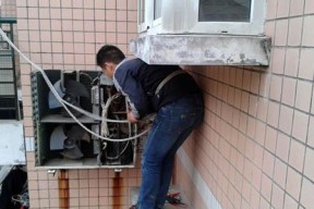 如何修理新科变频空调F0（掌握修理方法）