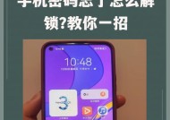 怎么解锁迷你苹果手机？忘记密码的解决方案是什么？