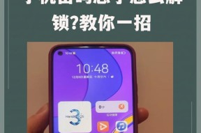 怎么解锁迷你苹果手机？忘记密码的解决方案是什么？
