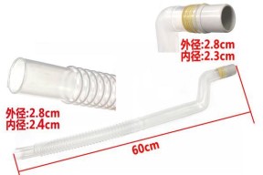 洗衣机接管口漏水应该用哪种胶水修复？