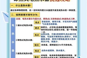 热水器使用时如何避免烫伤？有哪些安全使用技巧？