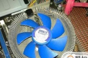 电脑CPU风扇坏了怎么办（解决故障的方法和注意事项）