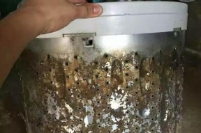 洗衣机底部被水泡了还能用吗（解决洗衣机底部水泡问题的方法和注意事项）
