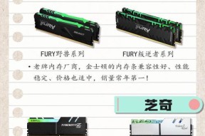 台式电脑升级内存条需要关注哪些指标？
