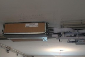 大型商用中央空调安装方法（从选购到安装）