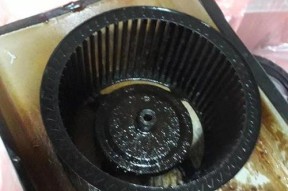 油烟机风轮油的清洗方法（解决油烟机风轮上油腻的问题）
