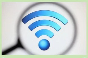 为什么右上角不显示wifi啊？可能的原因是什么？