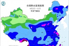 湖北省！明天8月3号，新一轮强降雨中心已定，雷暴大风分布如下！