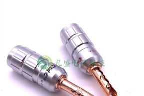 音箱音频接头端子的正确连接方式是什么？