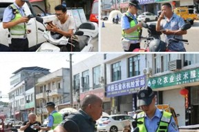 8月起，电动车、摩托车、三四轮车上路“3禁4罚2扣”，车主注意