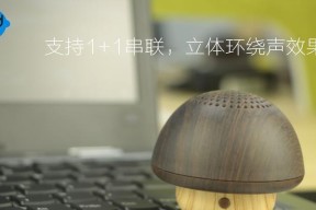 两个主音箱串联的正确方法是什么？