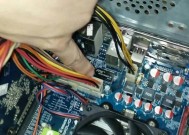 电脑电源线折角损坏如何修复？接线方法是什么？