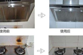 如何清洗欧式油烟机油污（掌握清洗技巧）
