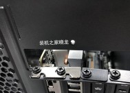 新主机到家后显卡安装步骤是什么？安装显卡时需要注意什么？