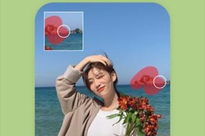 美颜相机调整背景颜色的技巧是什么？