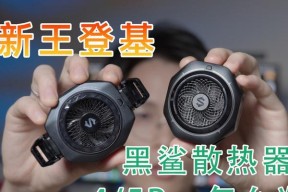 黑鲨散热器驱动安装方法是什么？需要注意什么？