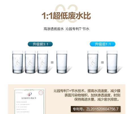 饮水机废水处理方法的研究与应用（提高废水处理效率）  第1张