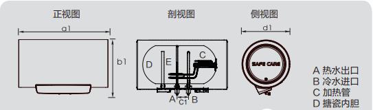 崇礼储水式热水器清洗方法（解决热水器清洗难题）  第1张