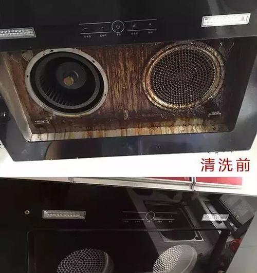 在家清洗油烟机油污的方法（简便高效的清洗技巧与注意事项）  第1张