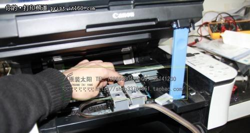 复印机嘎吱响的原因及解决方法（复印机嘎吱响的背后隐藏的问题和如何解决）  第1张