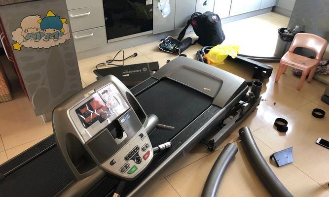 跑步机带皱的修复方法（解决跑步机带皱问题的有效方法及关键步骤）  第1张