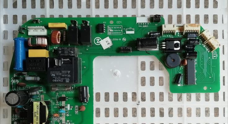春兰空调E6故障代码解析与解决方法（探究春兰空调显示E6代码的原因及解决方案）  第2张