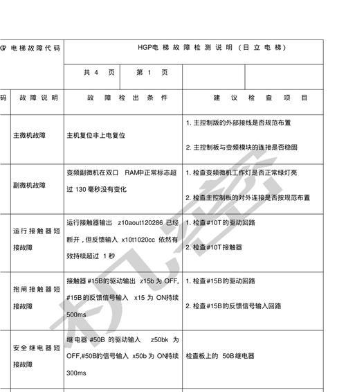 日立中央空调出现EE故障的原因及解决方法（探究日立中央空调出现EE故障的原因）  第3张