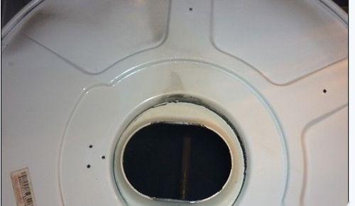 溢流式热水器清洗方法（节省能源）  第1张