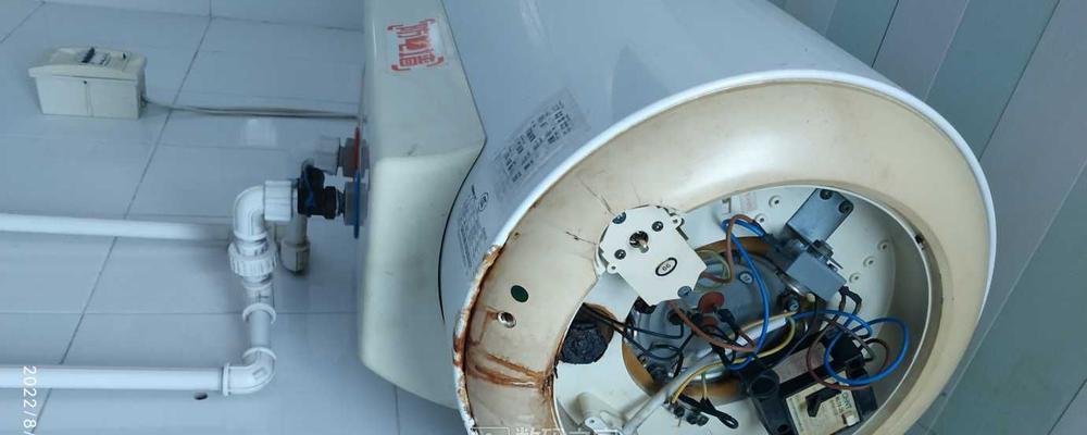 李沧热水器清洗方法（轻松掌握的清洗技巧）  第3张