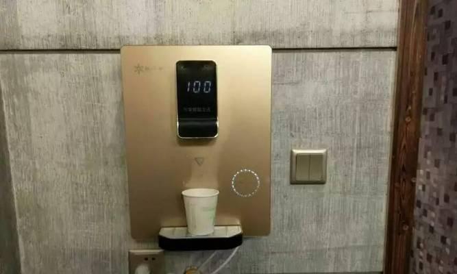 解决饮水机管道响声问题的有效方法（消除饮水机管道噪音）  第2张