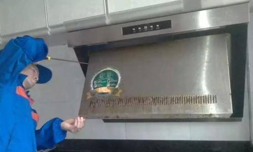 清洗油烟机的最强方法（彻底清除油烟）  第1张