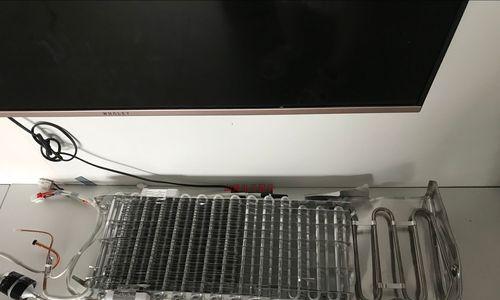 冰箱蒸发器结霜问题的解决方法（从原因分析到实际应对）  第1张