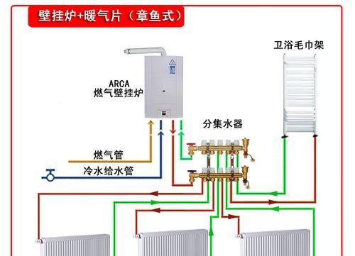 博世壁挂炉C4故障维修指南（解析壁挂炉C4故障原因及维修方法）  第2张