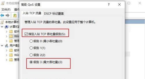 解决笔记本电脑网页慢的方法（优化浏览器设置）  第3张