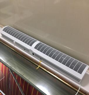 以风幕机吸顶安装方法（实用技巧及注意事项）  第3张