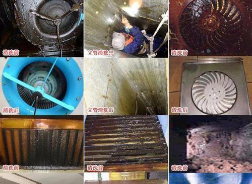嵊州专业油烟机清洗方法——打造清新厨房空气的秘诀（从清洁外观到深层清洗）  第1张