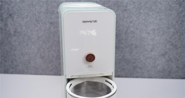 九阳豆浆机使用方法？五个步骤轻松搞定常见问题！  第1张